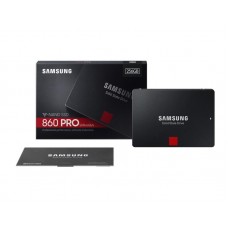 Твердотельный накопитель SSD 2.5" Samsung 860 PRO 256GB SATA V-NAND 3D MLC