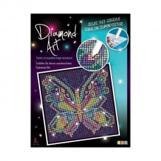 Набор для творчества Sequin Art DIAMOND ART Butterfly SA1526