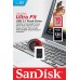 Накопичувач SanDisk 16GB USB 3.1 Ultra Fit (SDCZ430-016G-G46)