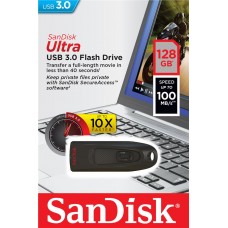 Накопичувач SanDisk 128GB USB 3.0 Ultra (SDCZ48-128G-U46)