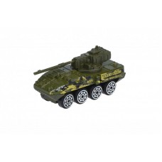 Машинка Same Toy Model Car Армия Танк блистер SQ80993-8Ut-4