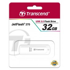 Transcend JetFlash 370 32Gb White