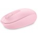 Миша Microsoft Mobile Mouse 1850 WL Light Orchid