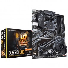 Материнская плата Gigabyte X570 UD sAM4 4xDDR4 HDMI M.2 ATX