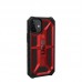 Чохол UAG для iPhone 12 Mini Monarch, Crimson (112341119494)