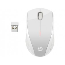 Мышь HP Wireless Mouse X3000 (Pike Silver)