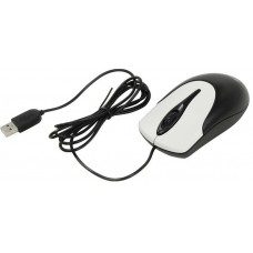 Мышь Genius NS-100 USB Black/Silver (31010232100)