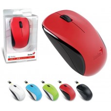 Мышь Genius NX-7000 WL Red