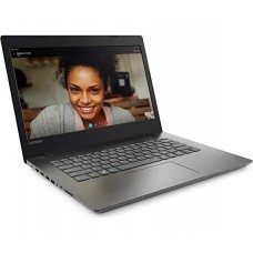 Ноутбук Lenovo IdeaPad 320-14IAP Onyx Black (80XQ007ARA)