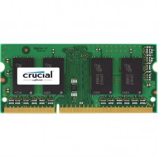 Память для ноутбука Micron Crucial DDR3L 1600 16GB, SO-DIMM, Retail, CL11 1.35/1.5V
