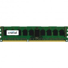 Память Crucial DDR3 1866 8GB ECC Registred Single Rank 1024Mx72 1.5V