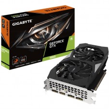 Видеокарта Gigabyte GeForce GTX 1660 OC 6G