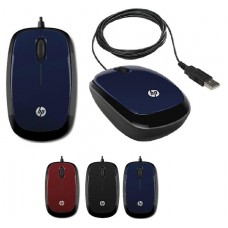Мышь HP X1200 USB Revolutionary Blue