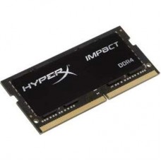 Память Kingston HyperX Impact DDR4 2400 16GB, SO-DIMM, Retail