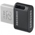 флеш-драйв SAMSUNG Fit Plus 32 Gb USB 3.1 Черный