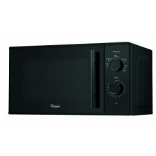 Микроволновая печь Whirlpool MWD 20 BL/20л/1150 Вт /механич.упр./гриль кварц.-800 Вт/черн.