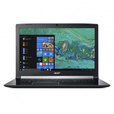 Ноутбук Acer Aspire 7 A717-72G 17.3FHD IPS/Intel i5-8300H/8/1000/NVD1050-4/Lin