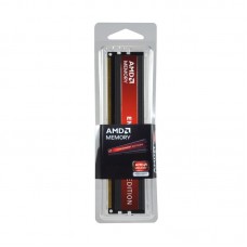 Память AMD Radeon DDR4 2400 8GB, Радиатор, Retail