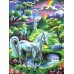 Набір для творчості Sequin Art PAINTING BY NUMBERS JUNIOR Unicorn SA0124