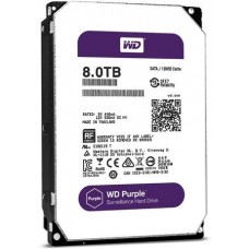 НЖМД WD 3.5 SATA 3.0 8TB IntelliPower 256Mb Cache Purple