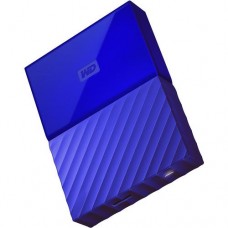 НЖМД WD 2.5 USB 3.0 2TB My Passport (Thin) Blue