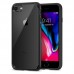Чохол Spigen для iPhone 8/7 Ultra Hybrid 2 Black (042CS20926)