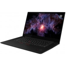 Ноутбук Lenovo ThinkPad X1 Extreme 2 15.6FHD IPS AG/Intel i7-9750H/16/512F/NVD1650-4/W10P