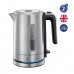 Чайник Russell Hobbs 24190-70 CompactHome, 2200Вт, 0.8л, нержавеющая сталь