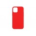 Чохол 2Е для Apple iPhone12 Mini (5.4"), Liquid Silicone, Red (2E-IPH-12-OCLS-RD)