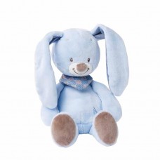 Nattou Мягкая игрушка кролик Бибу 34см 321006