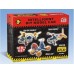 Конструктор металевий Same Toy Inteligent DIY Model Car 3в1 125 ел. 58041Ut