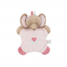 Nattou Мягкая игрушка-подушка слоник Рози 655088