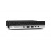 ПК-неттоп HP ProDesk 600 G5 DM/Intel i5-9500T/8/256F/int/WiFi/kbm/W10P