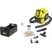 Пылесос Karcher WD 1 Compact Battery Set+органайзер