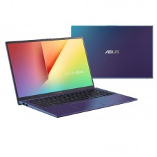 Ноутбук ASUS X512UB-EJ157 15.6FHD AG/Intel Pen 4417U/4/256SSD/NVDMX110-2/noOS/Blue