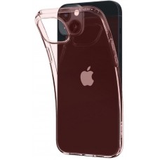 Чохол Spigen для Apple iPhone 14 Crystal Flex, Rose Crystal (ACS04679)