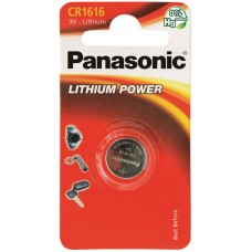 Батарейка Panasonic CR 1616 BLI 1 LITHIUM