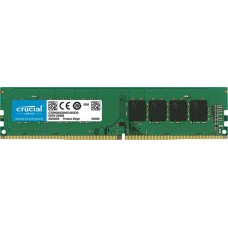 Память для сервера Micron Crucial DDR4 2666 16GB ECC VLP UDIMM