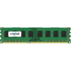 Память Micron Crucial DDR3 1600 2GB, 1.5V/1.35, Retail