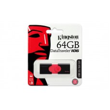 Накопитель Kingston 64GB USB 3.0 DT106