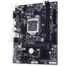 Материнская плата GIGABYTE GA-H110M-H s1151 H110 2xDDR4, VGA-HDMI, mATX