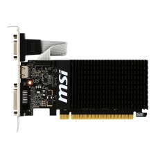Видеокарта MSI GeForce GT710 1GB DDR3 64bit low profile silent