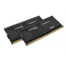 Память Kingston HyperX Predator DDR4 2666 8Gbx2 KIT, 1.35V