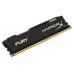 Память для ПК Kingston DDR4 3000 4GB HyperX Fury Black