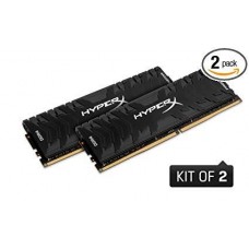 Память для ПК Kingston DDR4 3200 32GB KIT (16GBx2) HyperX Predator XMP