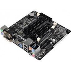 Материнская плата ASRock J3455-ITX CPU Celer J3455 (2.3 GHz) Quad-Core 2xDDR3SO-DIMM HDMI-DVI-VGA m
