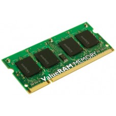 Пам'ять Kingston 2 GB SO-DIMM DDR3L 1600 MHz (KVR16LS11S6/2)