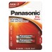 Батарейка Panasonic PRO POWER AAA BLI 2 ALKALINE