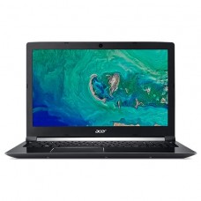 Ноутбук Acer Aspire 7 A715-72G 15.6FHD IPS/Intel i5-8300H/16/1000/NVD1050-4/Lin