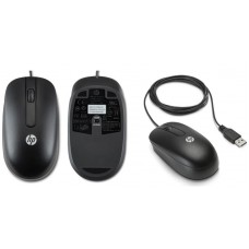 Мышь HP USB 1000dpi Laser Mouse (QY778AA)